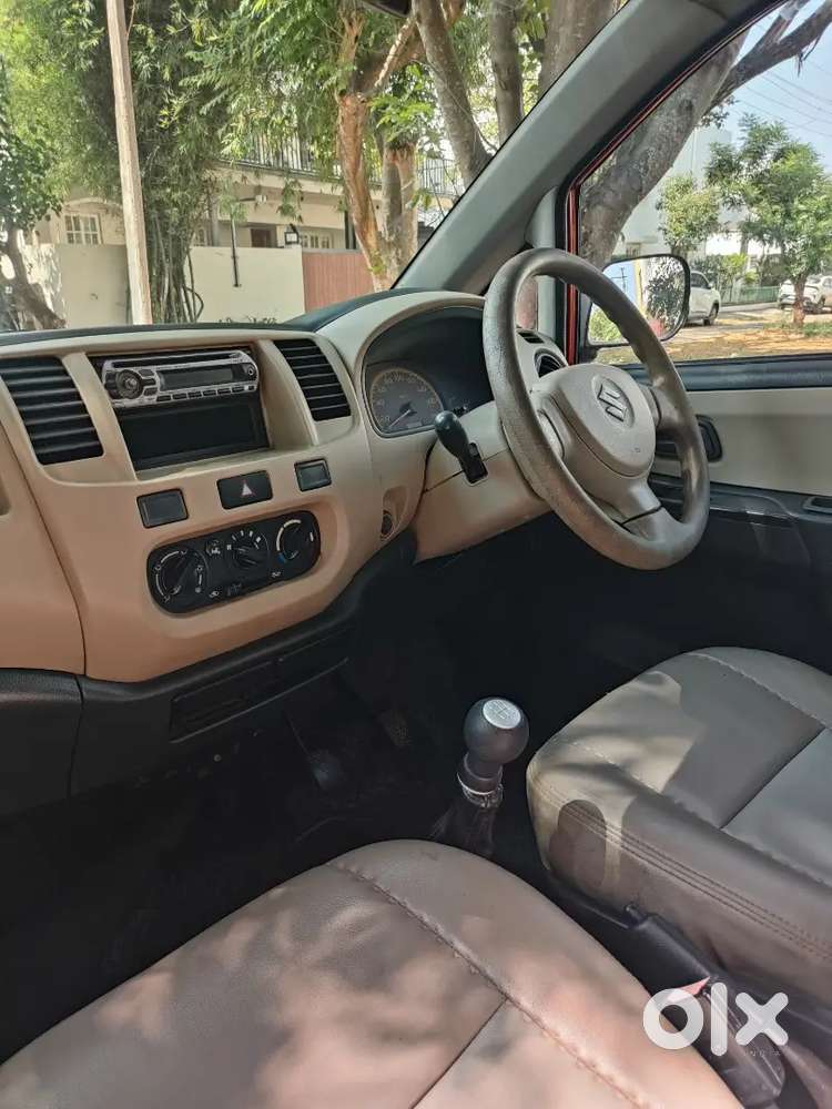 Maruti Suzuki Zen Estilo 2007