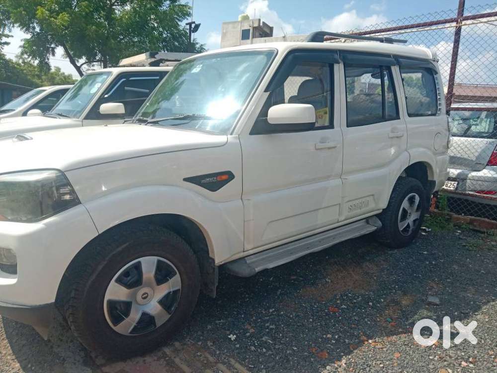 Mahindra Scorpio S2, 2016, Diesel