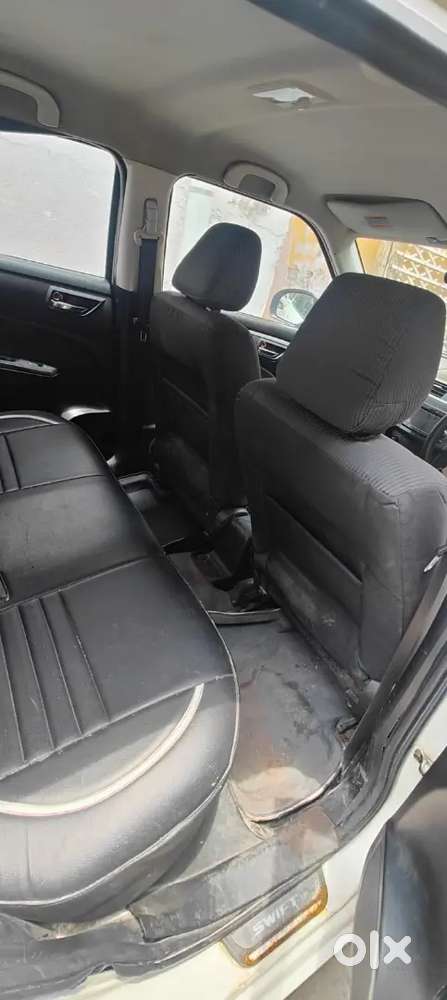 Maruti Suzuki Swift 2012 Diesel 222000 Km Driven