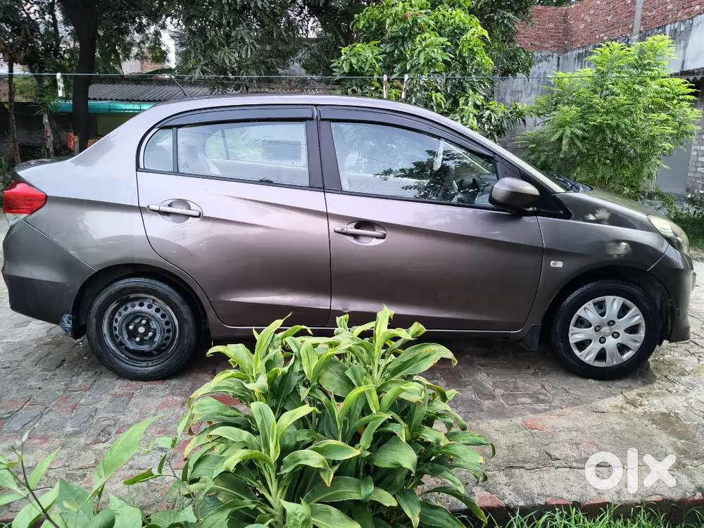 Honda Amaze 2013 Petrol 50000 Km Driven