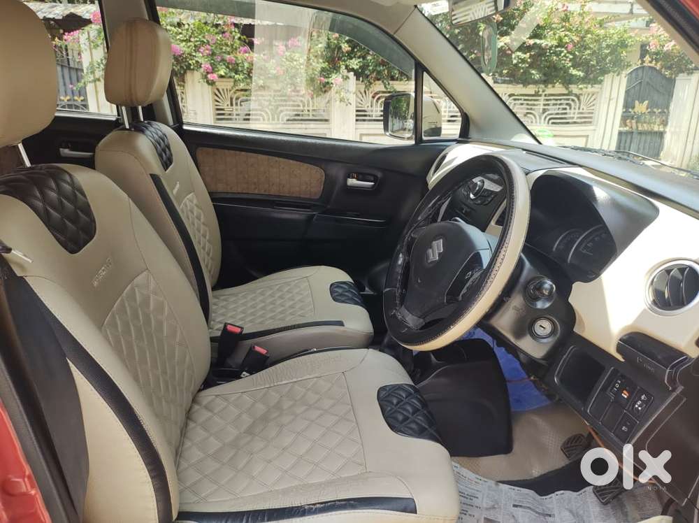 Maruti Suzuki Wagon R 1.0 Vxi Abs-airbag, 2017, Petrol