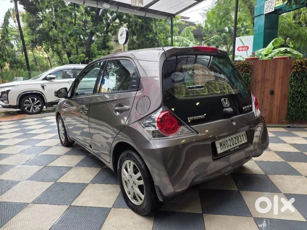 Honda Brio Vx At, 2015, Petrol