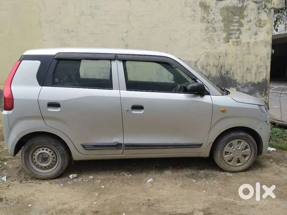 Maruti Suzuki Wagon R 2021 Variant Cng Lxi Opt