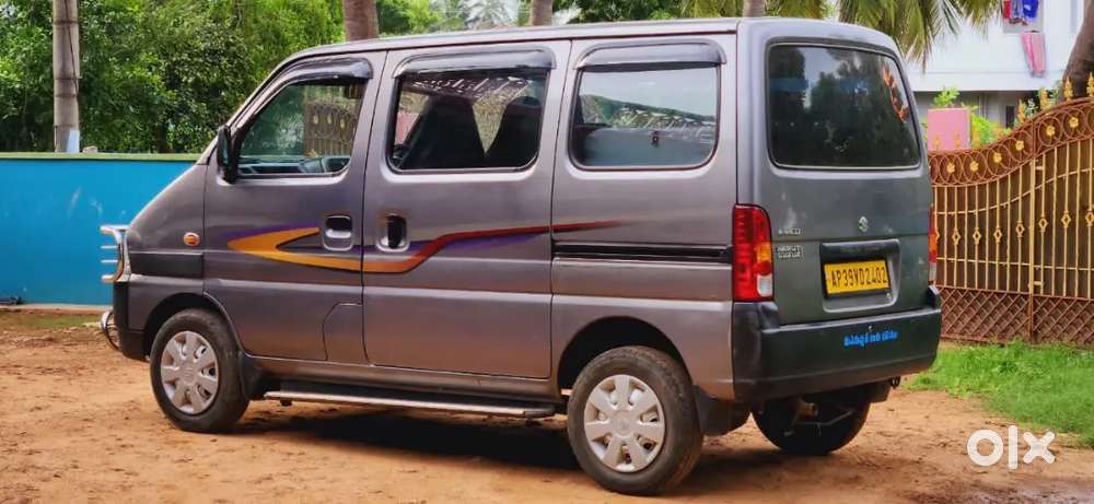 Maruti Suzuki Eeco 2020 Petrol 65000 Km Driven