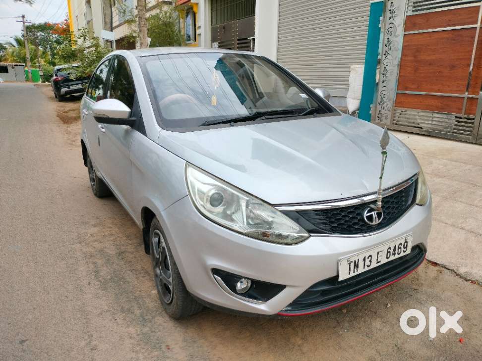 Tata Zest 1.2t Revotron Xm, 2016, Petrol