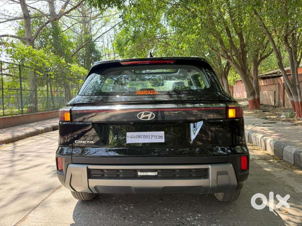 Hyundai Creta 1.6 Ex Diesel, 2026, Diesel
