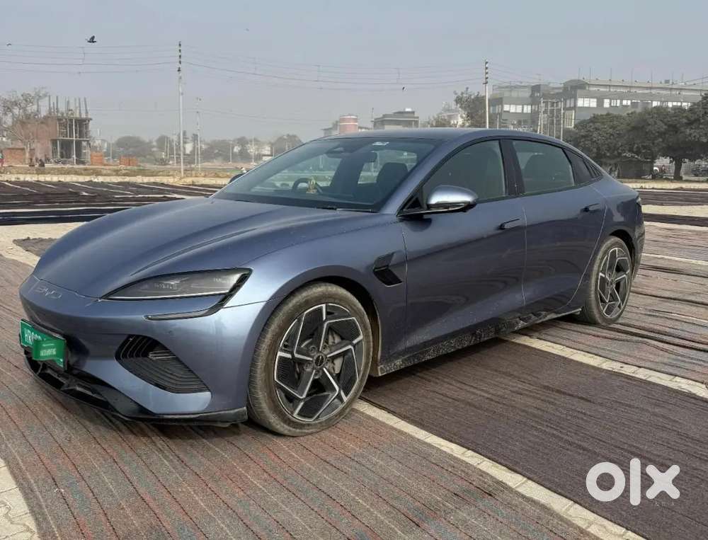 Byd Seal In Mint Condition