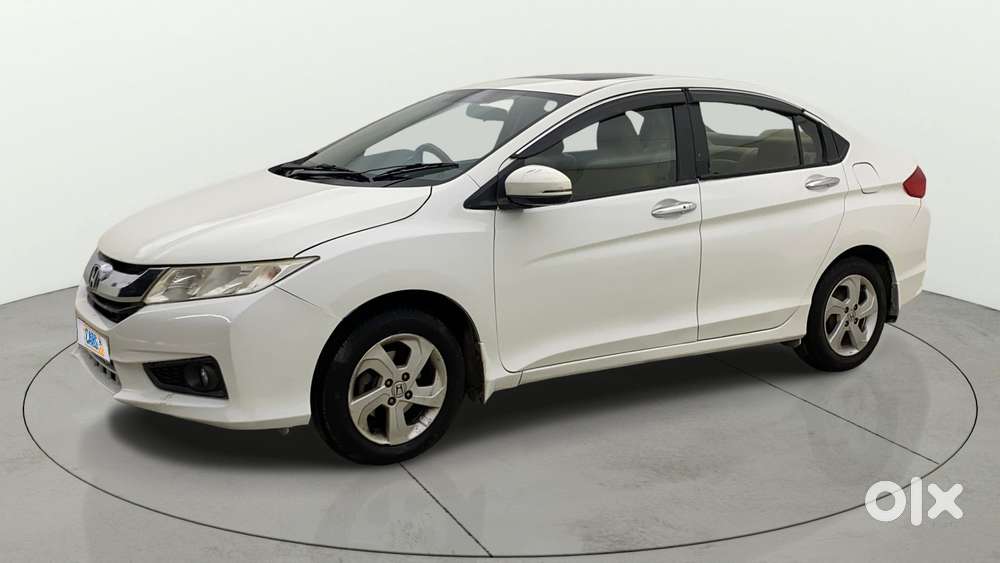 Honda City 2014-2015 I Vtec Cvt Vx, 2015, Cng & Hybrids