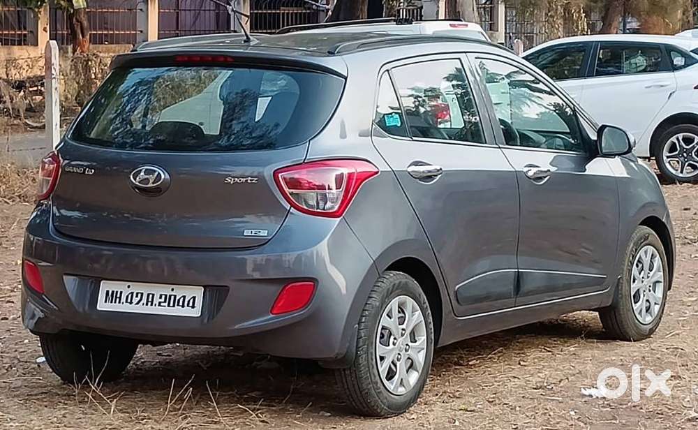 Hyundai Grand I10 2013-2016 Sportz, 2015, Petrol