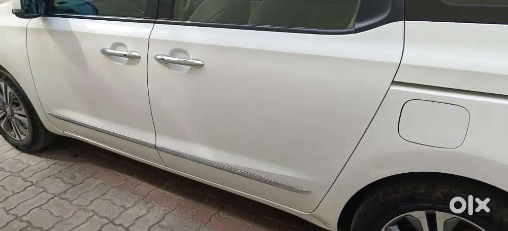 Kia Carnival Prestige 2021
