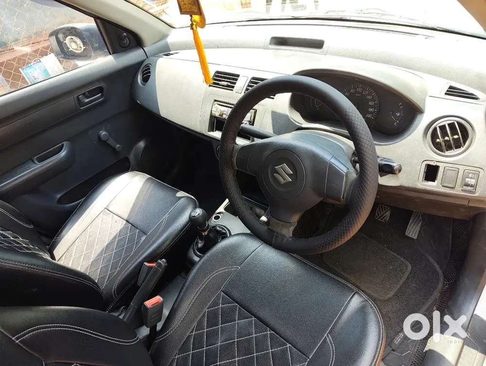 Maruti Suzuki Dzire Diesel 2012