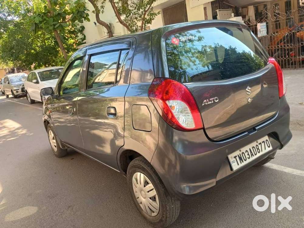 Maruti Suzuki Alto 800 2019-2023 0.8 Vxi, 2021, Petrol