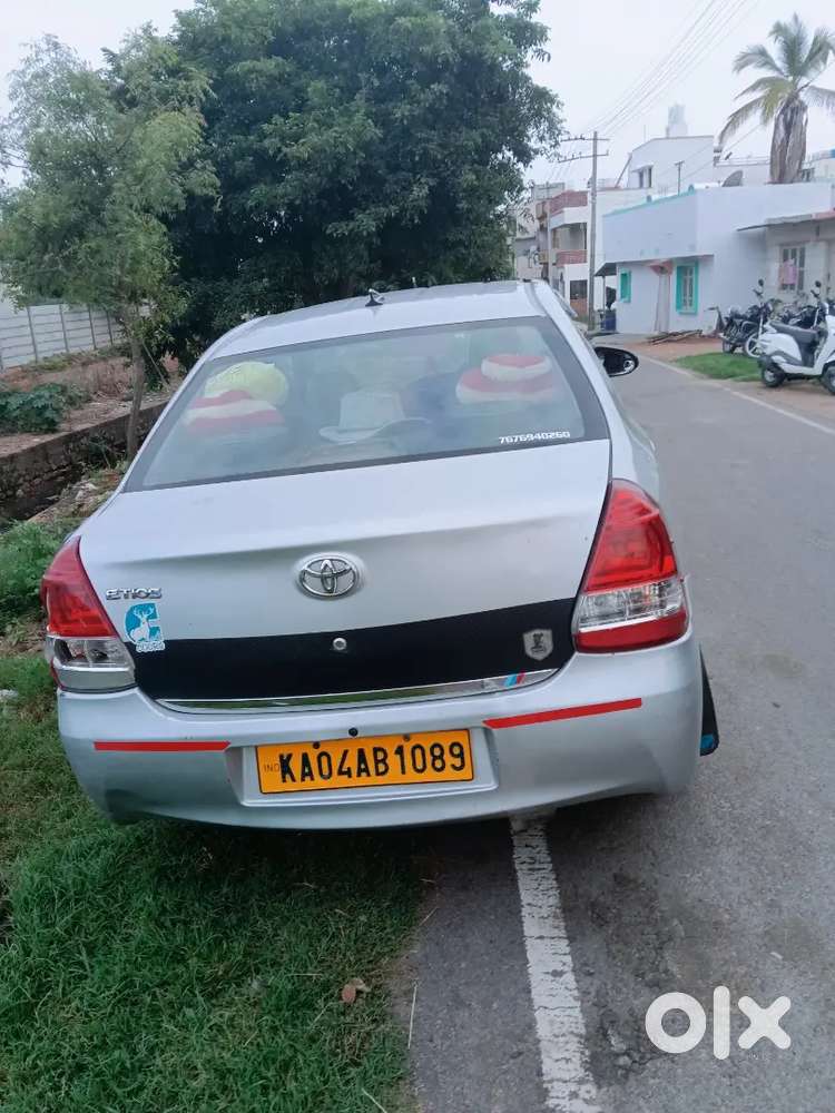 Toyota Etios Diesel Manual 2017