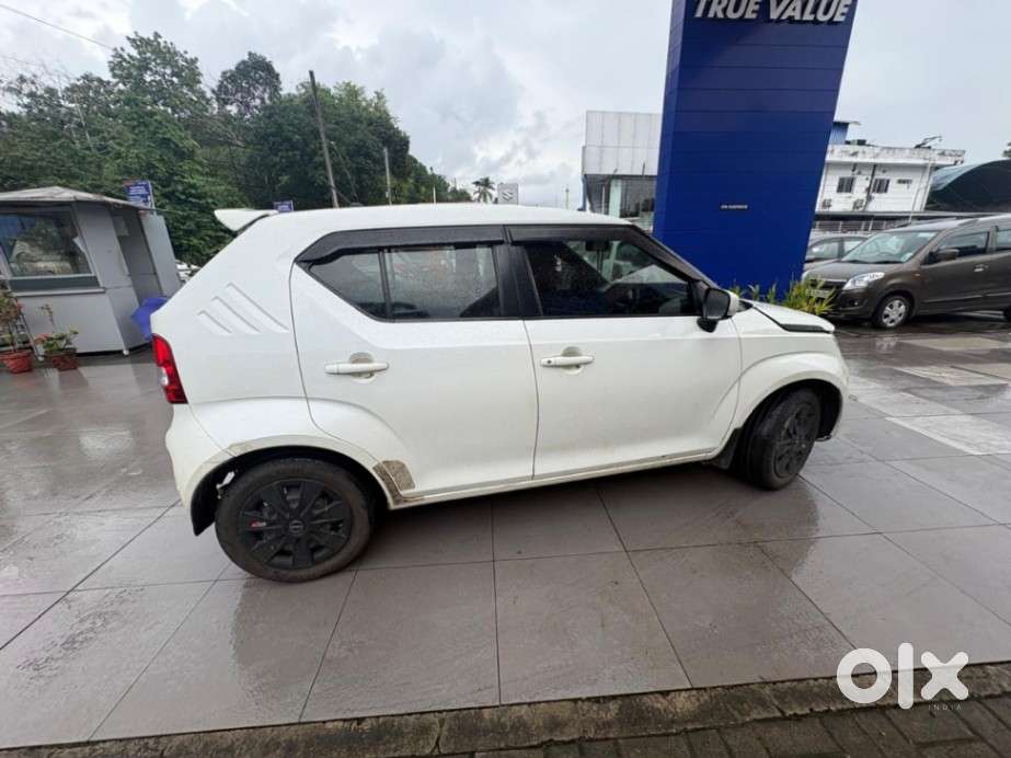 Maruti Suzuki Ignis 1.2 Delta Mt, 2019, Petrol