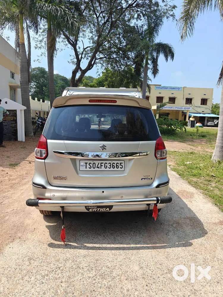 Maruti Suzuki Ertiga Vdi 2016