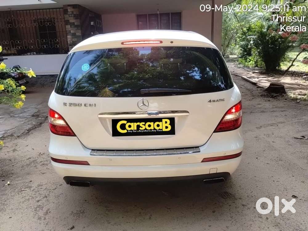 Mercedes-benz R-class, 2013, Diesel