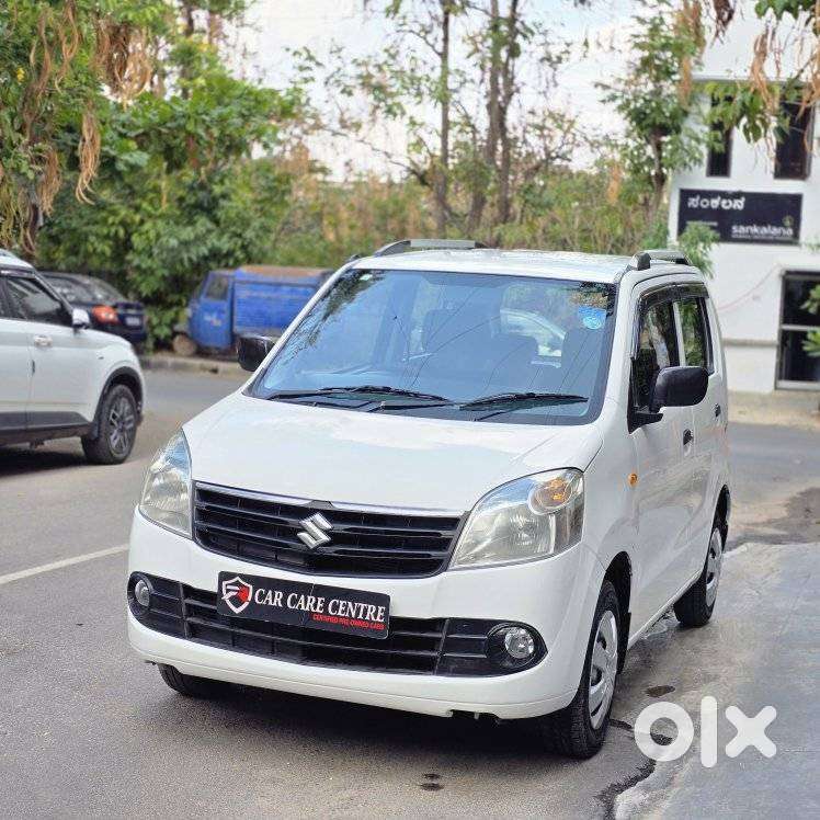Maruti Suzuki Wagon R Lxi, 2011, Petrol