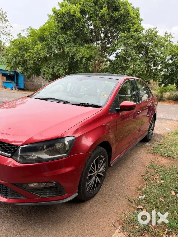 Volkswagen Vento 2019