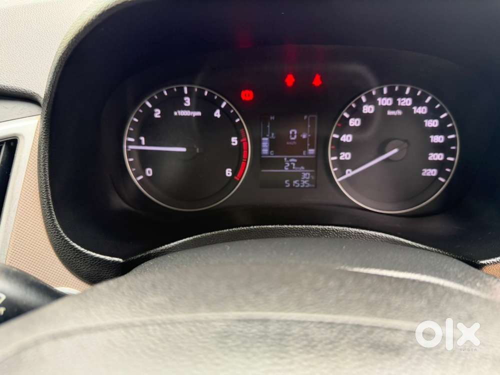 Hyundai Creta Diesel 2019 1.6 Sx In Excellent Condition