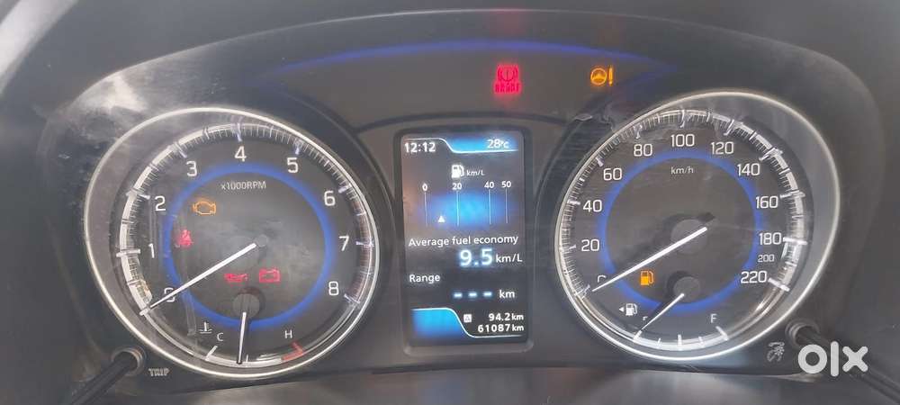 Maruti Suzuki Baleno 1.2 Cvt Alpha, 2017, Petrol