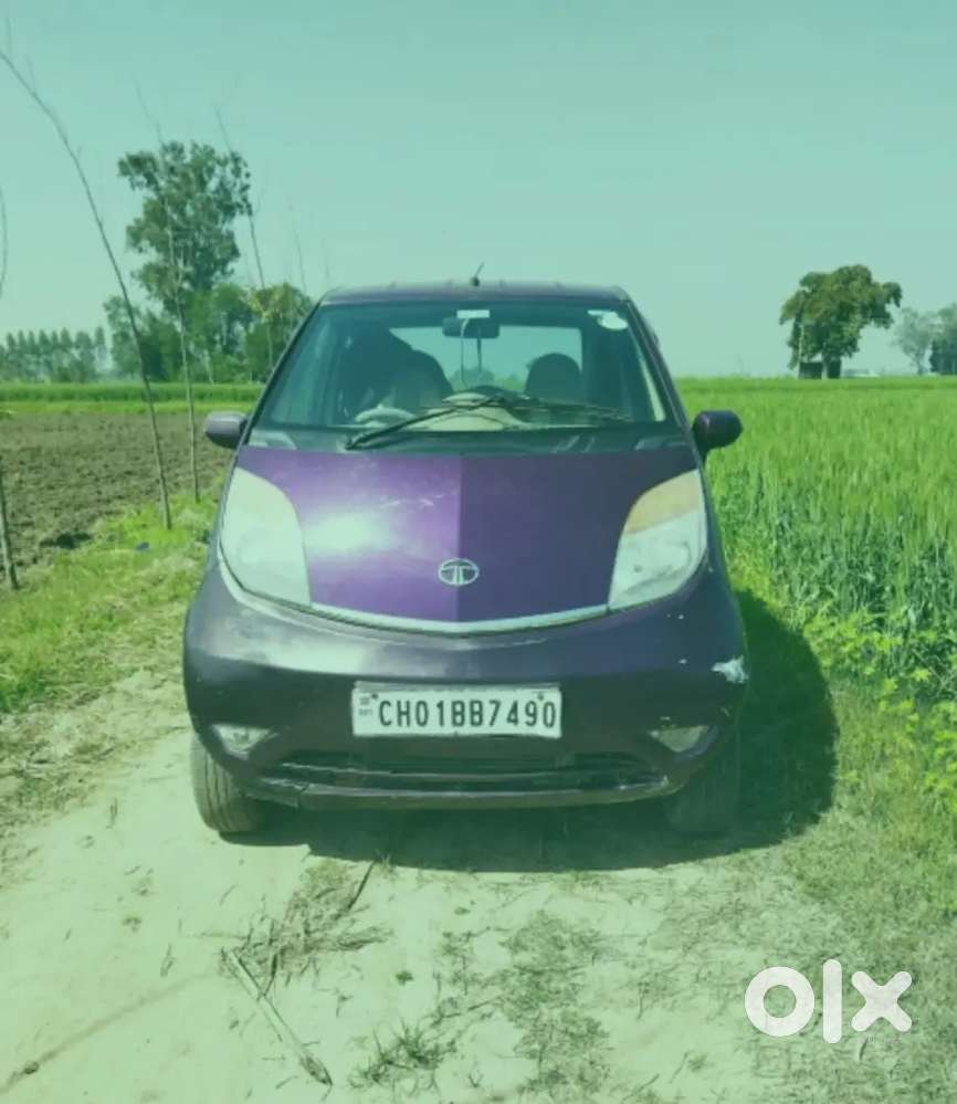 Tata Nano 2015
