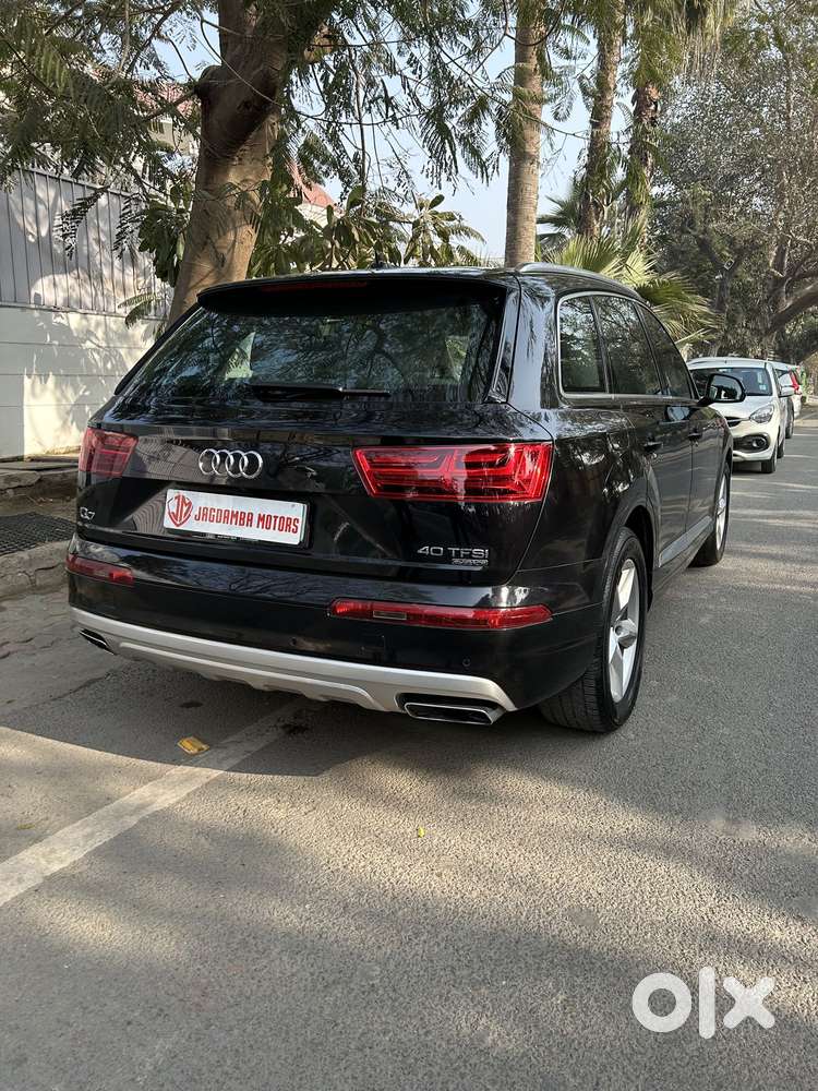 Audi Q7 2.0 40 Tfsi Quattro Technology, 2019, Petrol