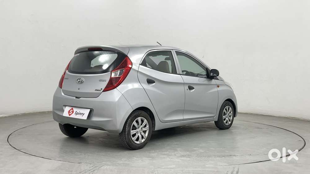 Hyundai Eon Magna, 2012, Petrol
