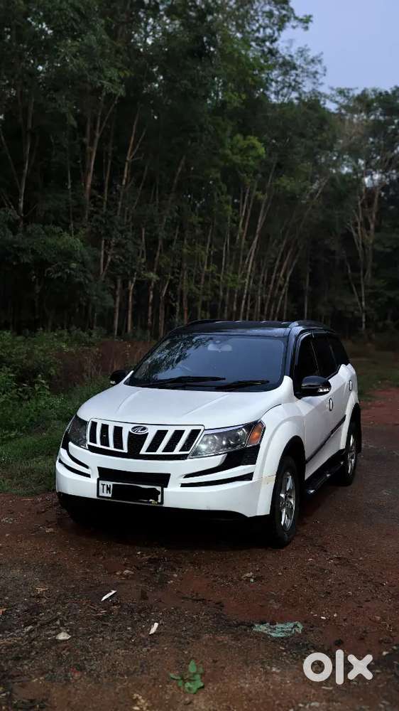 Mahindra Xuv500 Diesel 2011