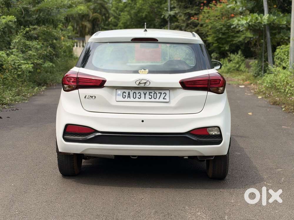 Hyundai I20 1.2 Era, 2018, Petrol