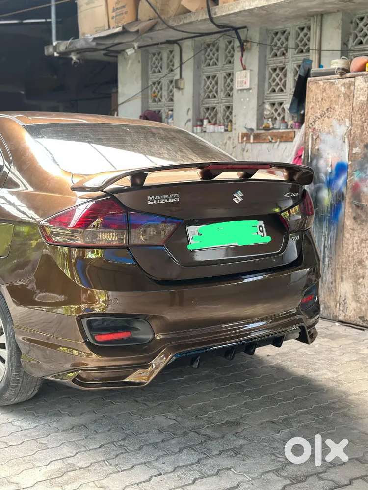 Maruti Suzuki Ciaz 2017