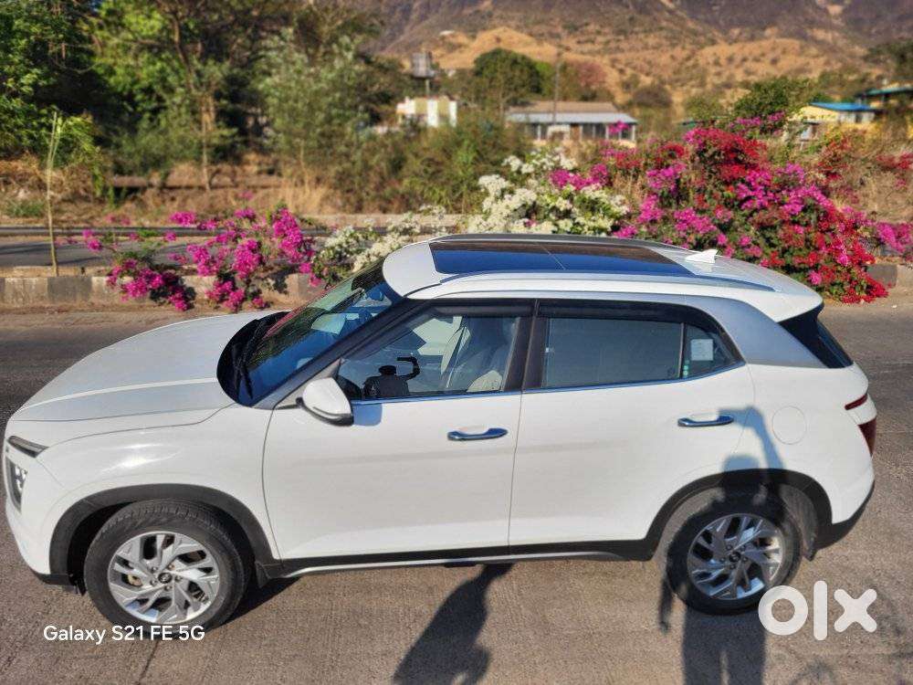 Hyundai Creta 1.5 Crdi Sx, 2021, Diesel