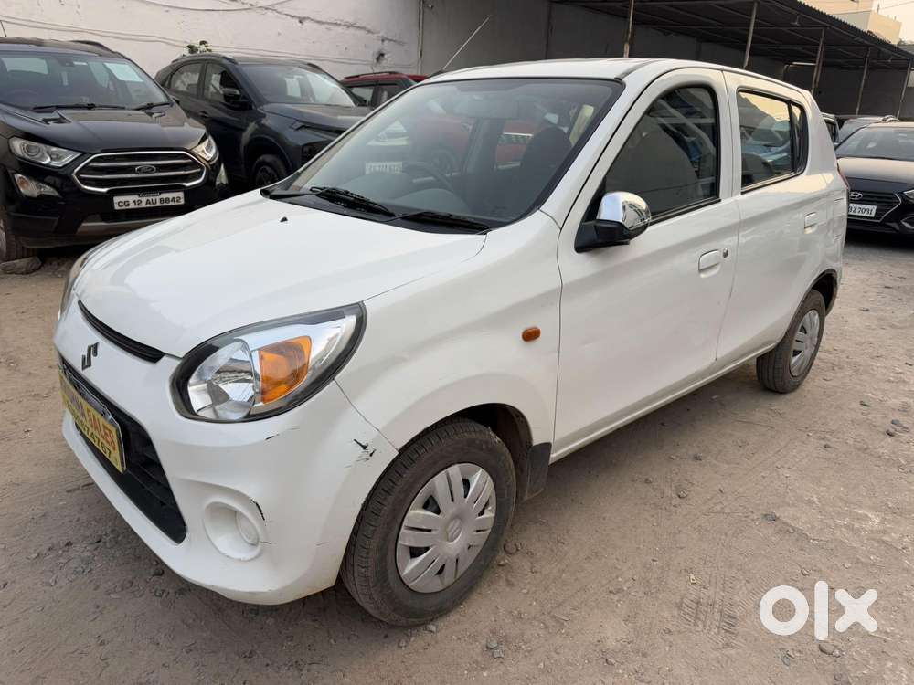 Maruti Suzuki Alto 800 0.8 Vxi (o), 2017, Petrol