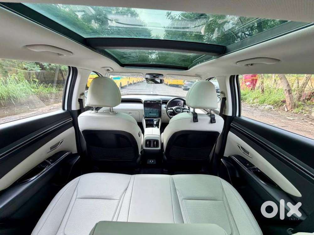 Hyundai Tucson 2.0 Signature Petrol At, 2023, Petrol
