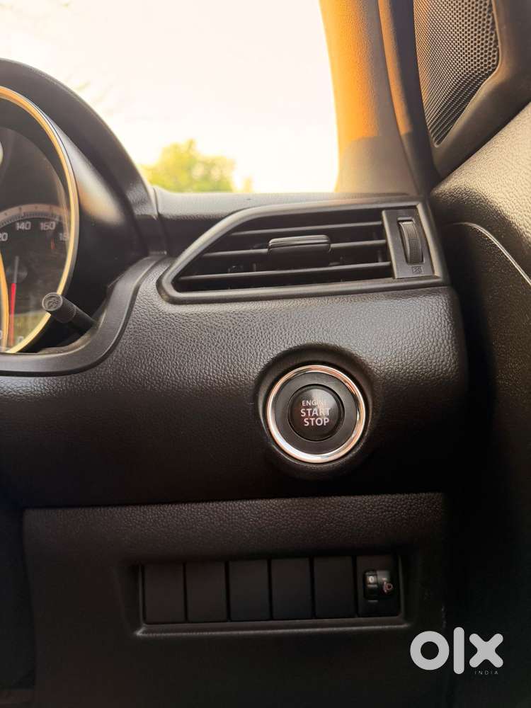 Maruti Suzuki Swift Amt Zxi Plus, 2021, Petrol