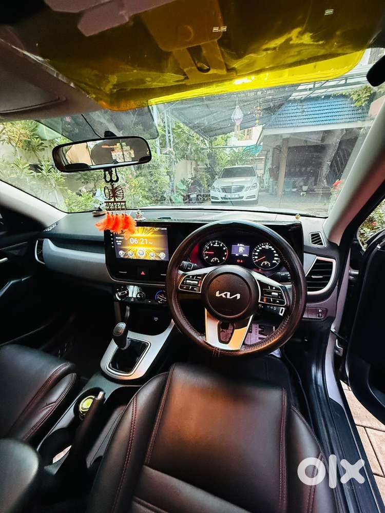 Kia Seltos Petrol 2023