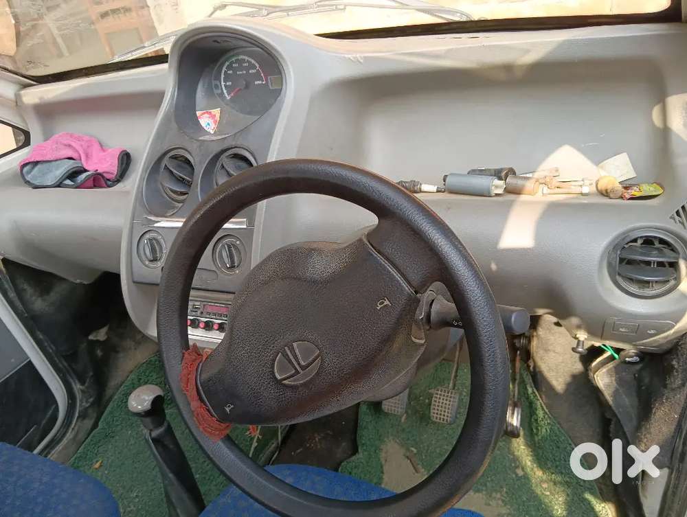 Tata Nano 2013