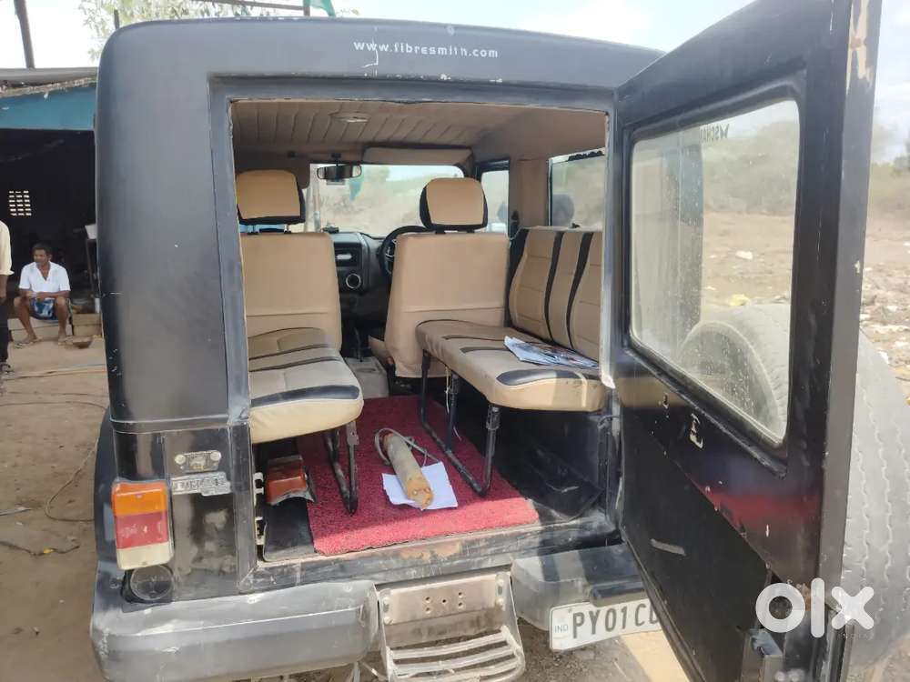 Mahindra Thar 2.5 Crde 2019