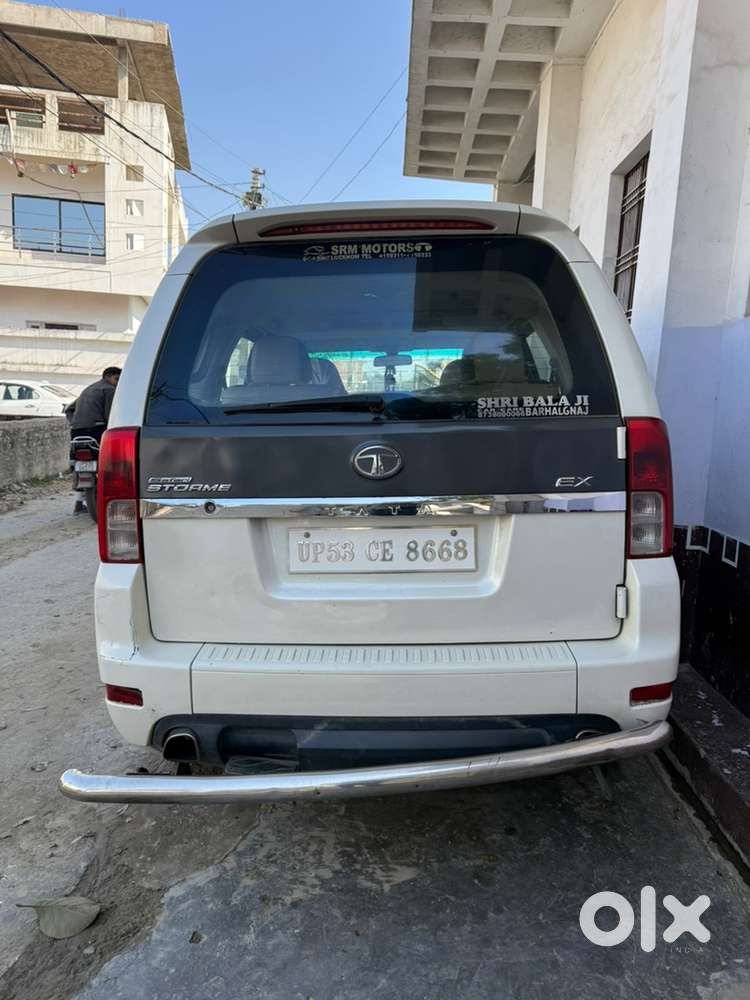 Tata Safari Storme 2016 Diesel Good Condition