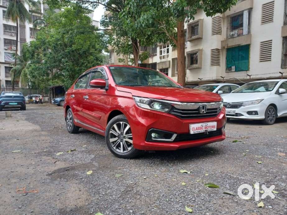 Honda Amaze Vx 1.2 Petrol Cvt, 2022, Petrol