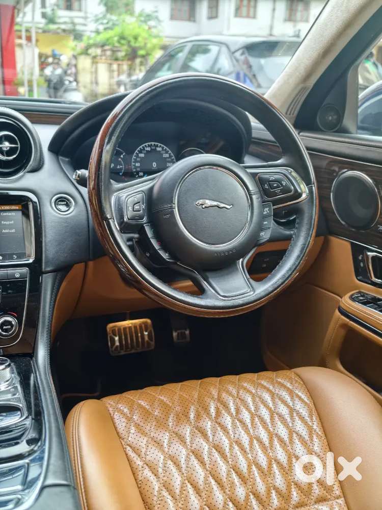 Jaguar Xj L 2019