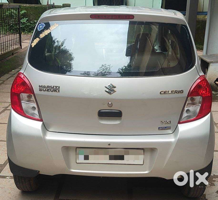 Maruti Suzuki Celerio 1.0 Vxi Amt, 2016, Petrol