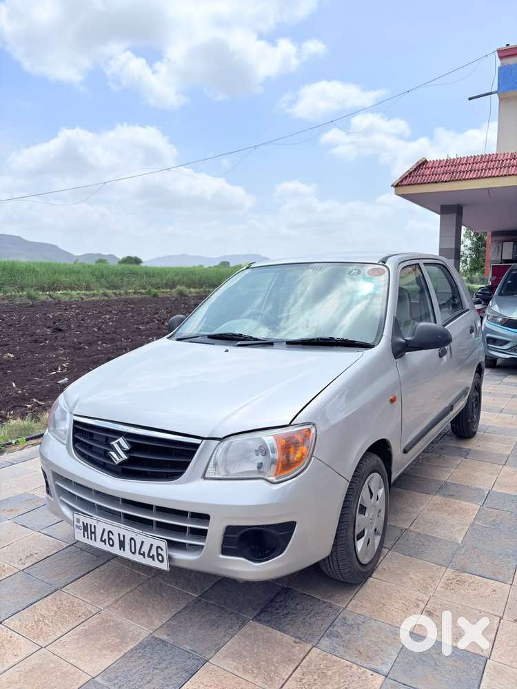 Maruti Suzuki Alto K10, 2012, Petrol