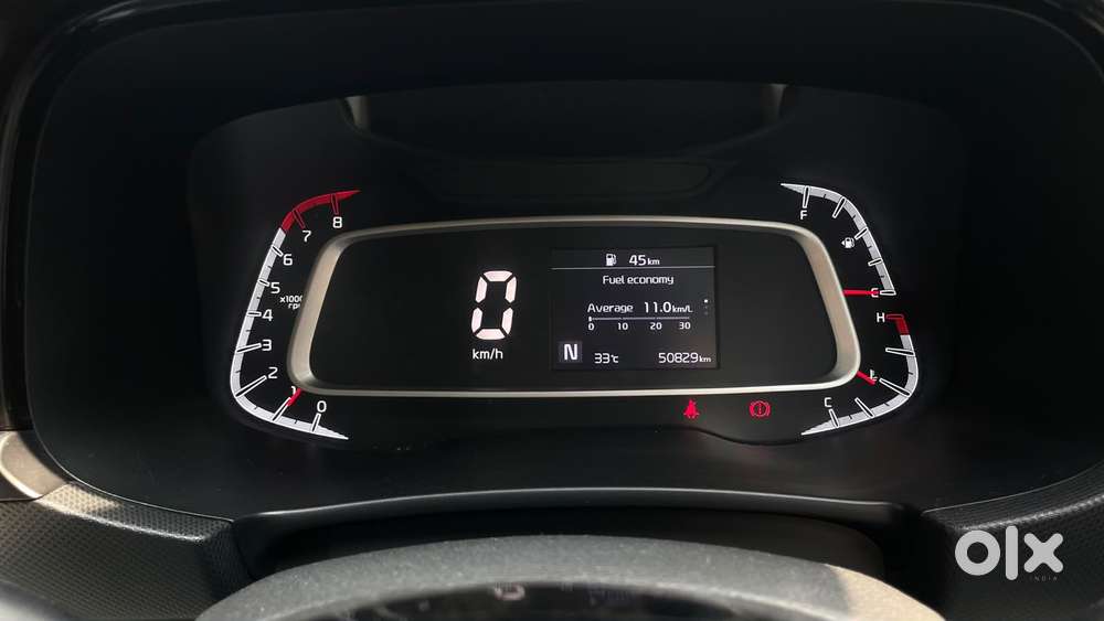 Kia Sonet Htx Turbo Imt, 2020, Petrol