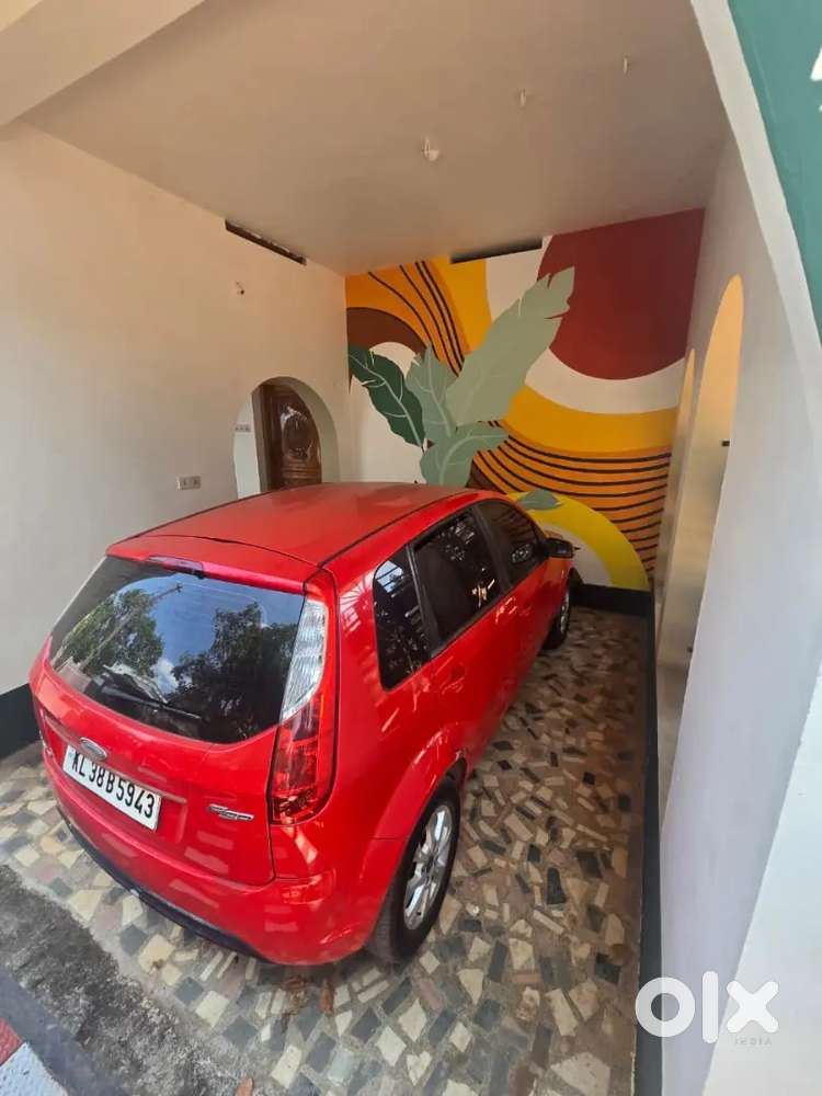 Ford Figo 2012 Petrol Good Condition