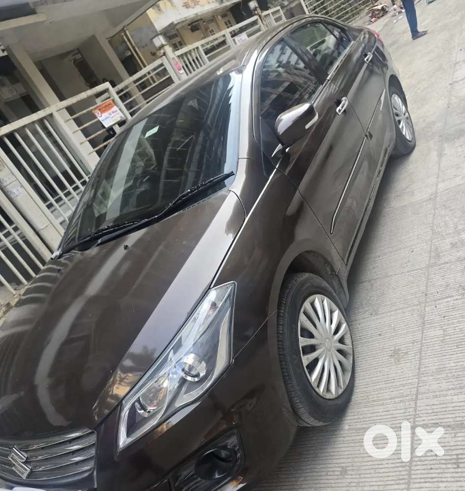 Well Maintained Average Car