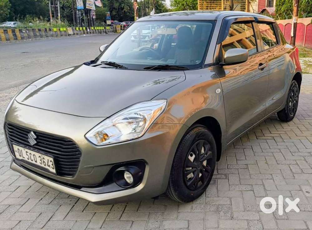 Maruti Suzuki Swift Lxi Optional-o, 2019, Cng & Hybrids