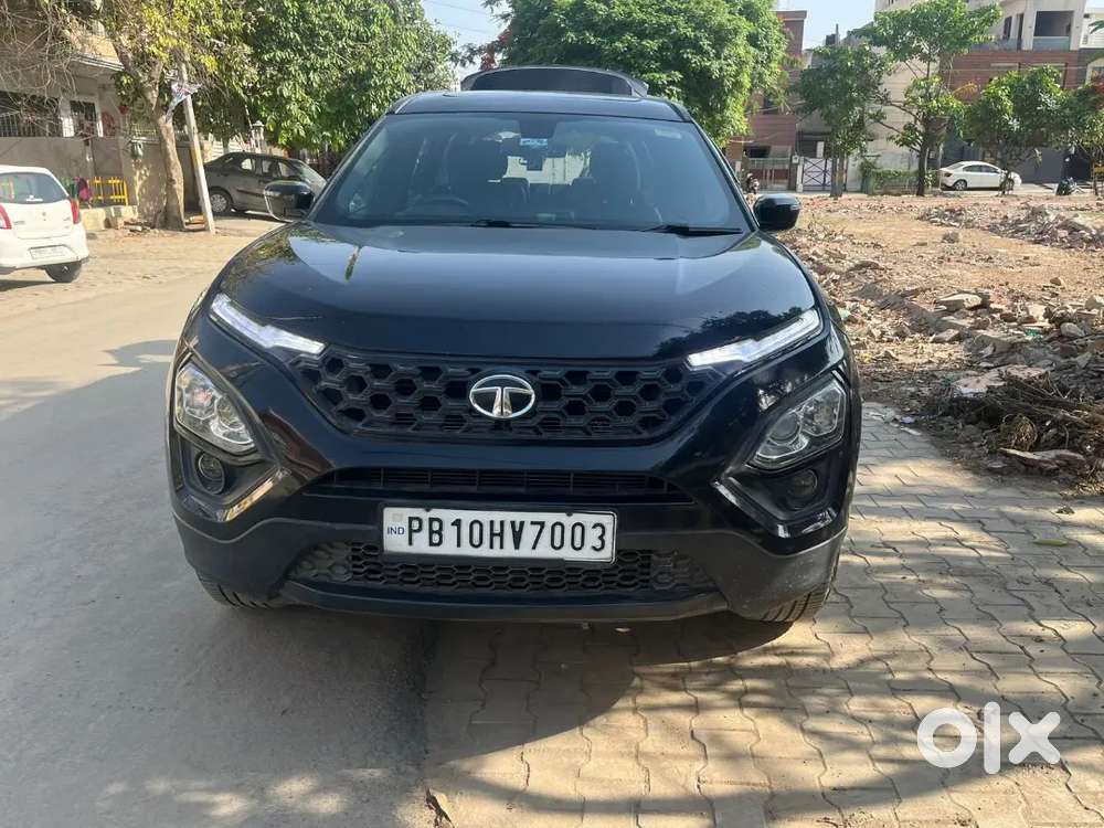 Tata Safari 2022 Diesel Well Maintained