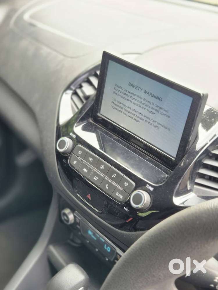 Ford Figo 1.5p Titanium At, 2019, Petrol