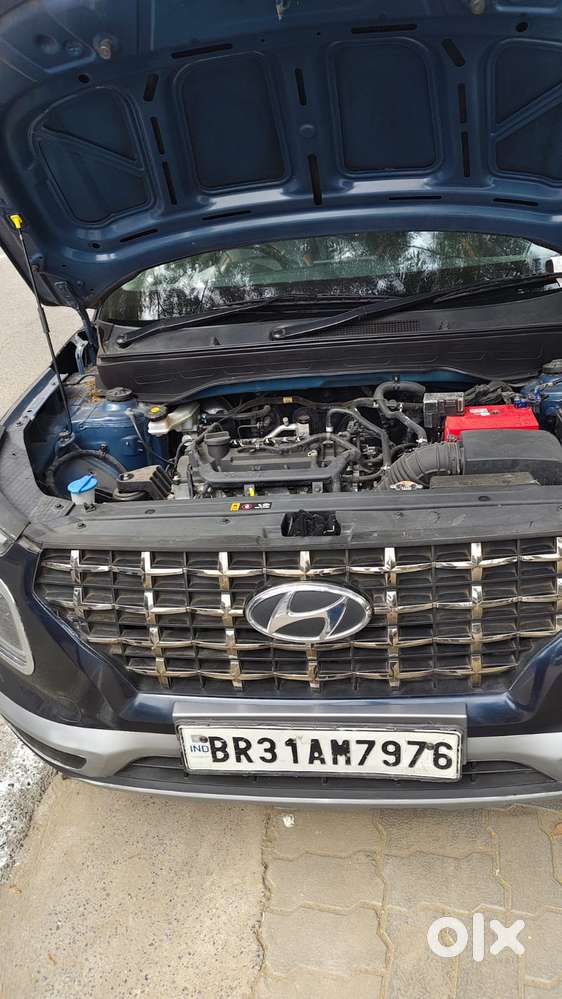 Hyundai Venue Sx Mt, 2020, Petrol