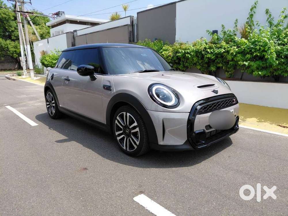 Mini Cooper S 3-door, 2023, Petrol
